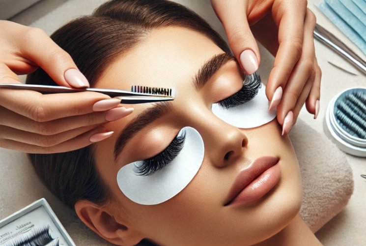 Eyelash Extensions: The Ultimate Beauty Solution for Effortless Glamour