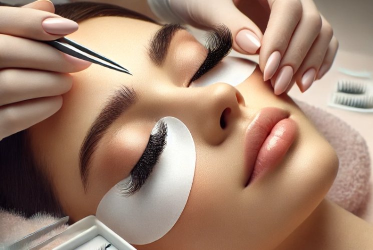 Eyelash Extensions: The Ultimate Solution for Effortless Glamour